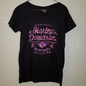 Women's Harley Davidson T-Shirt